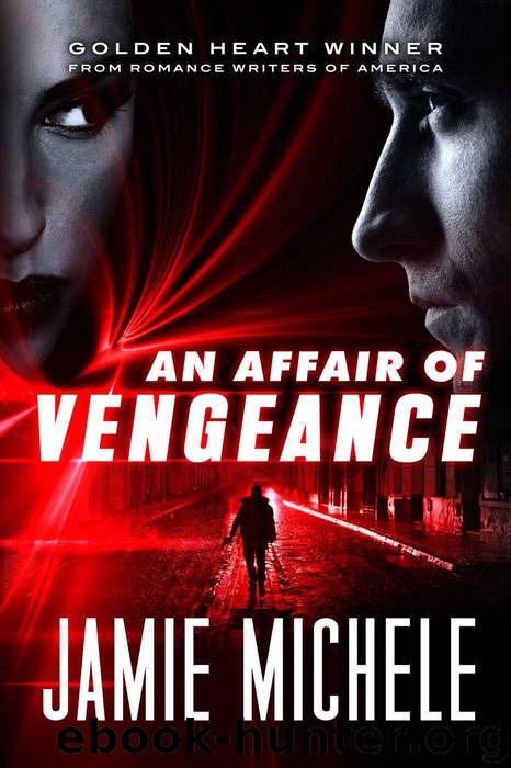 An Affair of Vengeance by Michele Jamie