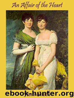 An Affair of the Heart by Joan Smith