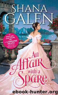An Affair with a Spare (The Survivors) by Shana Galen