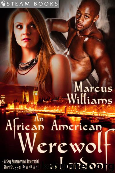 An African American Werewolf in London by Marcus Williams