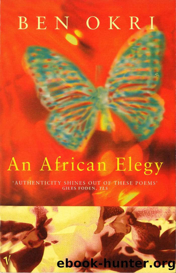 An African Elegy by Ben Okri