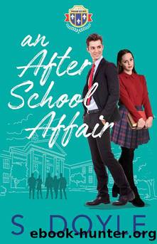 An After School Affair (Haddonfield High Book 3) by S. Doyle