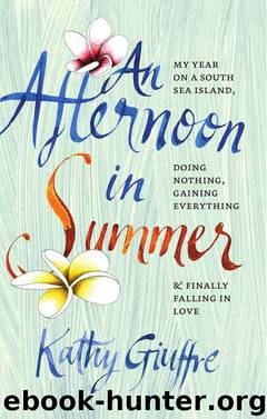 An Afternoon in Summer by Kathy Giuffre