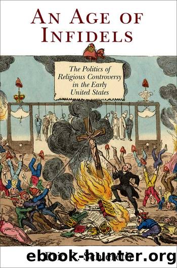An Age of Infidels by Eric R. Schlereth