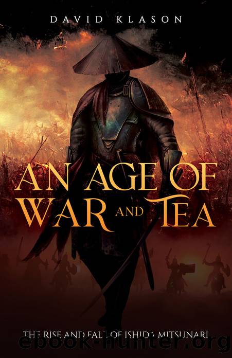 An Age of War and Tea by Unknown