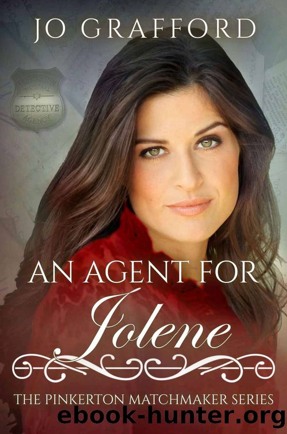 An Agent For Jolene (Pinkerton Matchmaker 75) by Jo Grafford