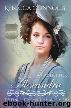 An Agent for Alexandra by Rebecca Connolly