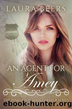 An Agent for Amey by Laura Beers