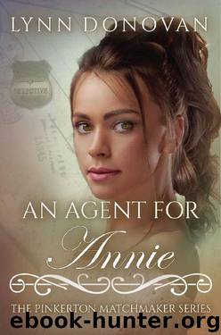 An Agent for Annie by Lynn Donovan