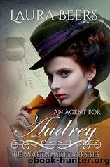 An Agent for Audrey by Laura Beers