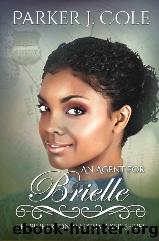 An Agent for Brielle by Parker J. Cole