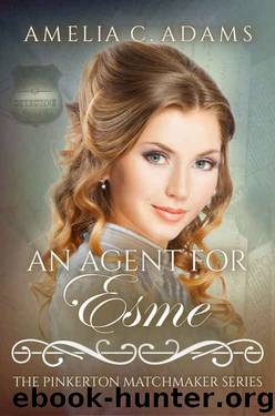 An Agent for Esme by Amelia C. Adams