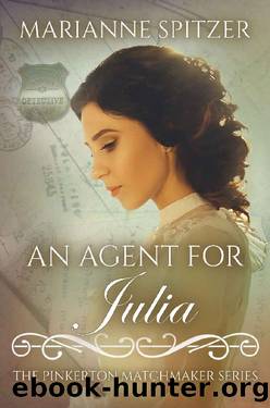 An Agent for Julia by Marianne Spitzer