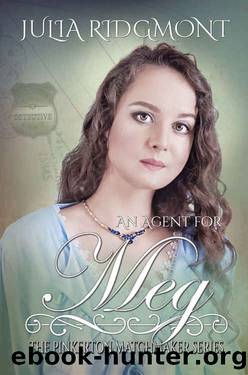 An Agent for Meg by Julia Ridgmont