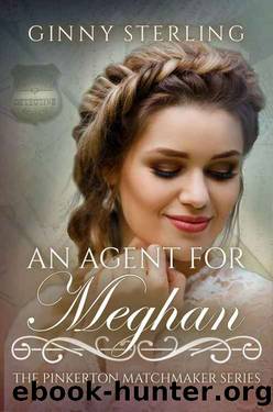 An Agent for Meghan by Ginny Sterling
