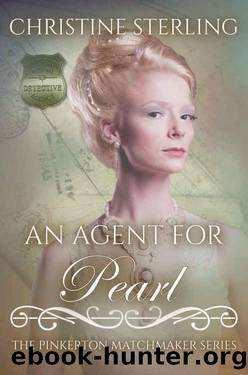 An Agent for Pearl by Christine Sterling