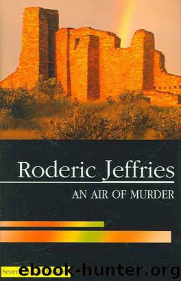 An Air of Murder by Roderic Jeffries