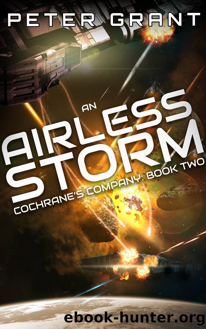 An Airless Storm by Peter Grant
