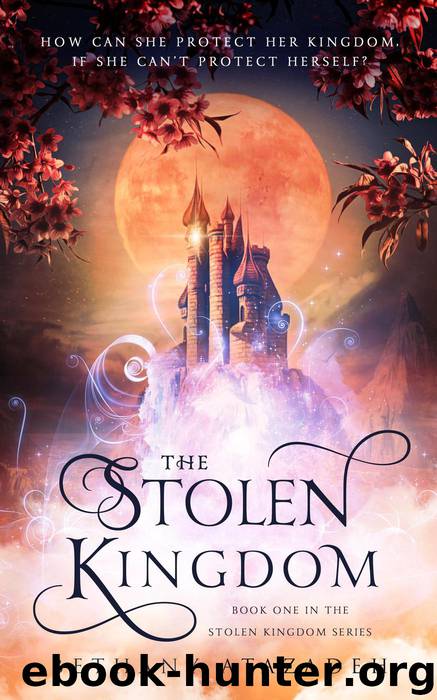 An Aladdin Retelling: The Stolen Kingdom Series, #1 by Bethany Atazadeh