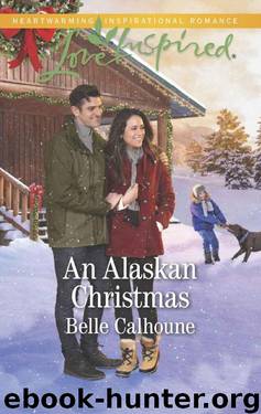 An Alaskan Christmas (Alaskan Grooms Book 6) by Belle Calhoune