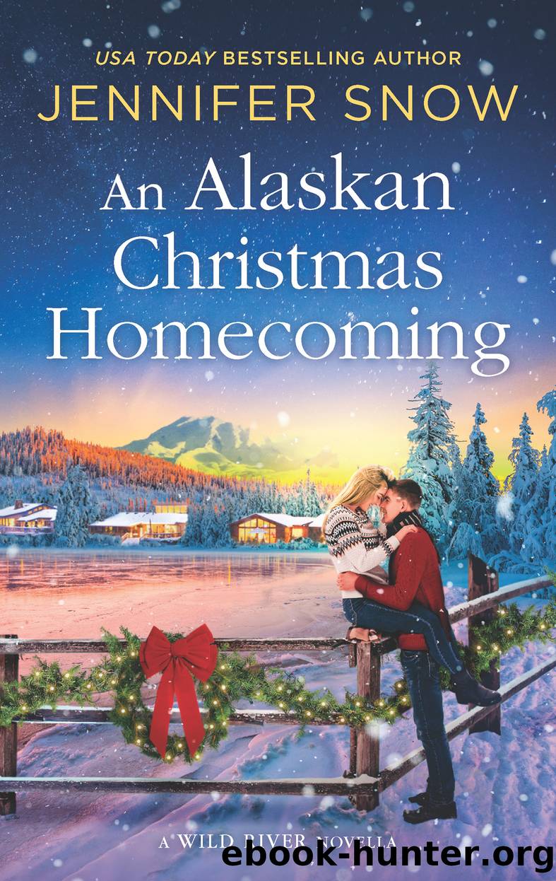 An Alaskan Christmas Homecoming by Jennifer Snow