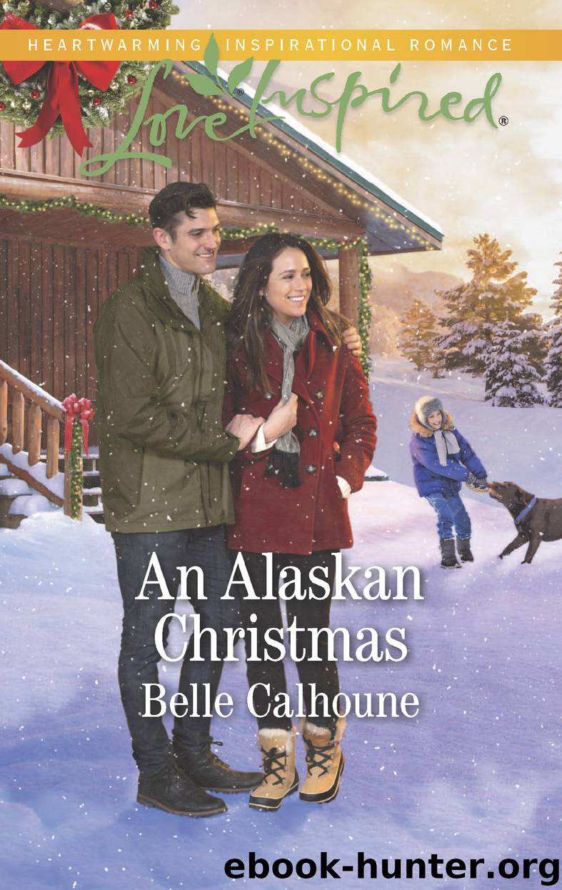An Alaskan Christmas by Belle Calhoune