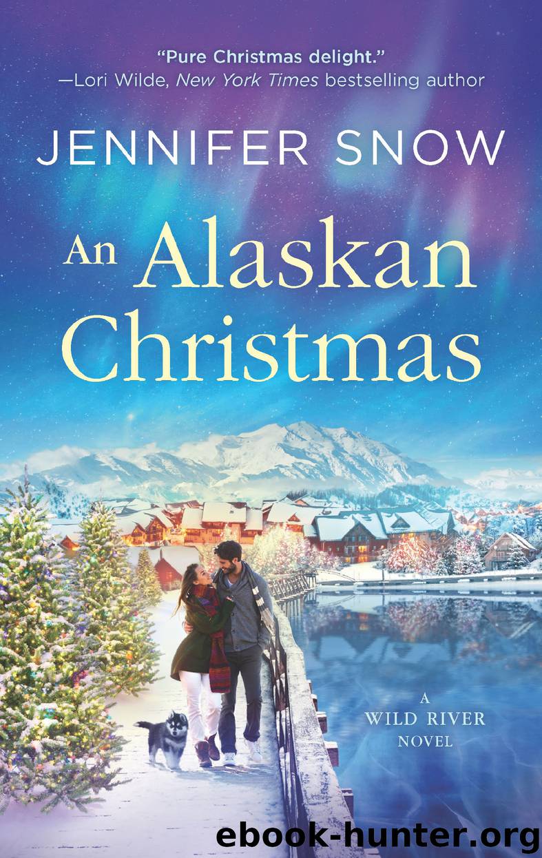 An Alaskan Christmas by Jennifer Snow