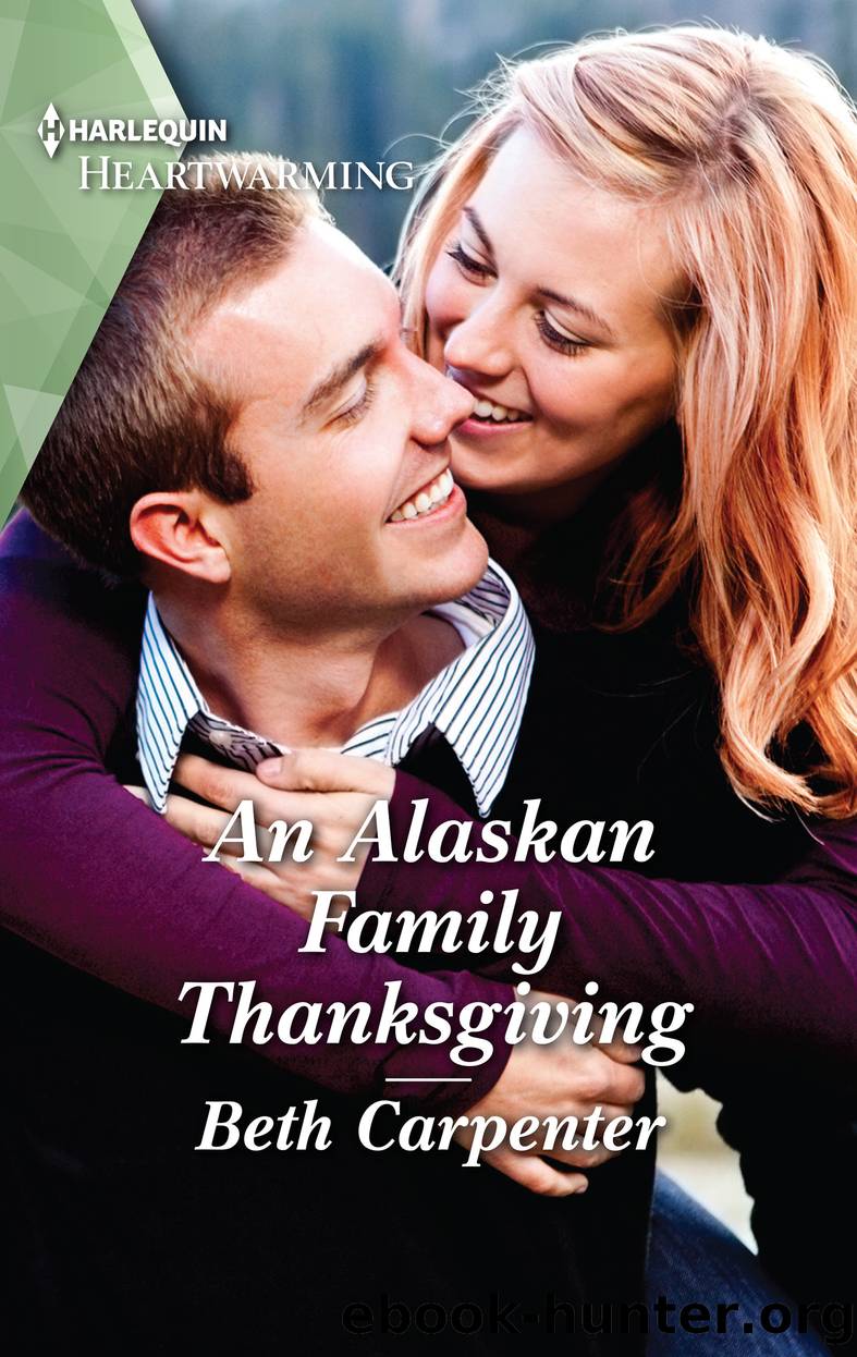 An Alaskan Family Thanksgiving by Beth Carpenter