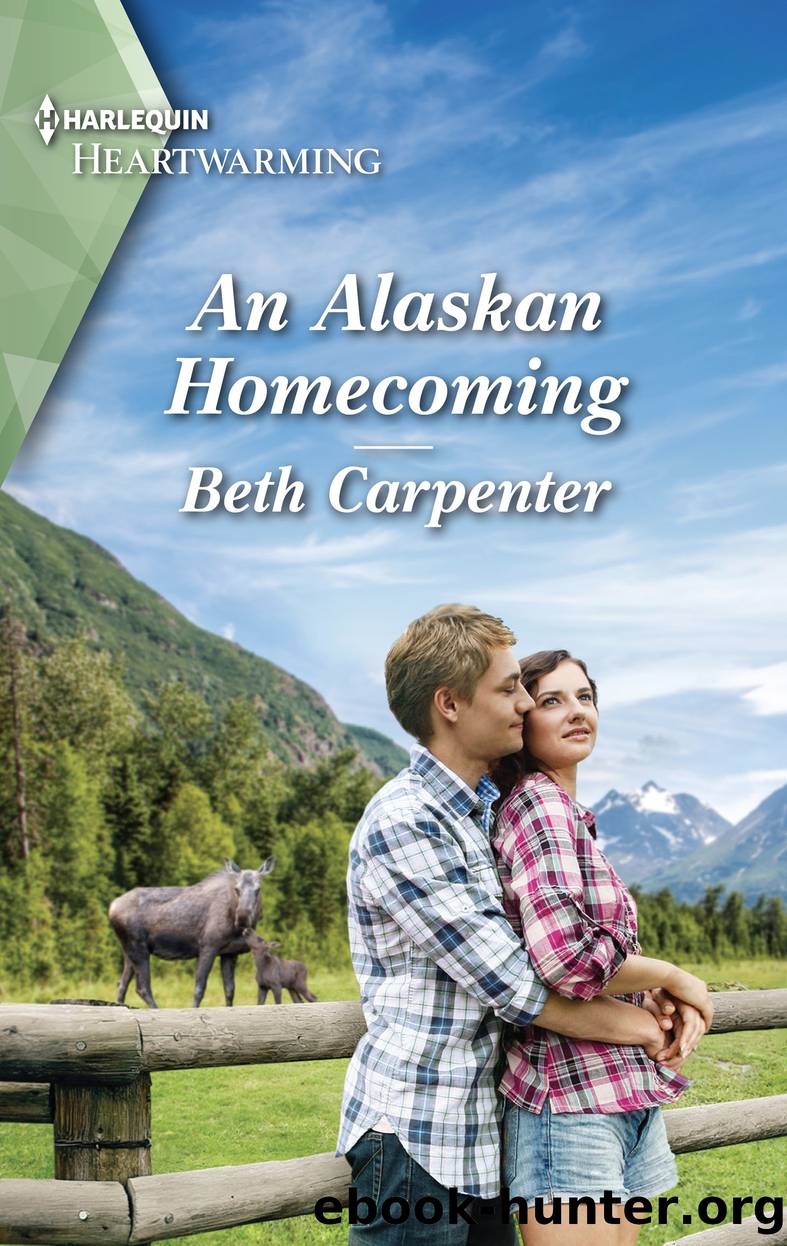 An Alaskan Homecoming by Beth Carpenter