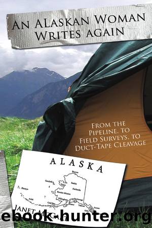 An Alaskan Woman Writes Again by Janet Mc Cart