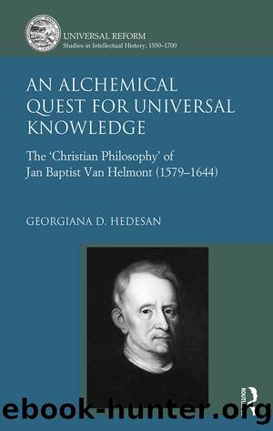 An Alchemical Quest for Universal Knowledge by Georgiana D. Hedesan
