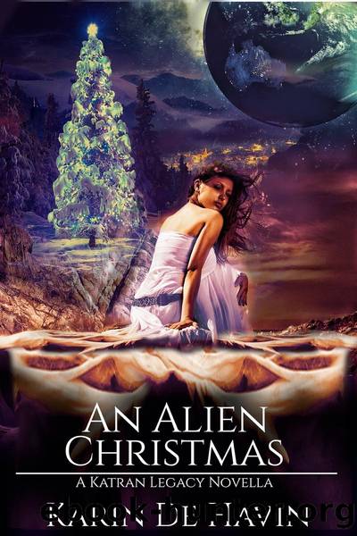 An Alien Christmas Novella by Karin De Havin