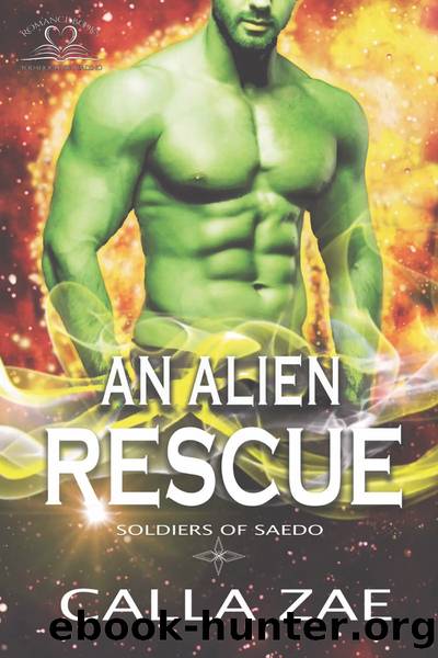 An Alien Rescue by Calla Zae