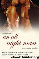 An All Night Man by Brenda Jackson