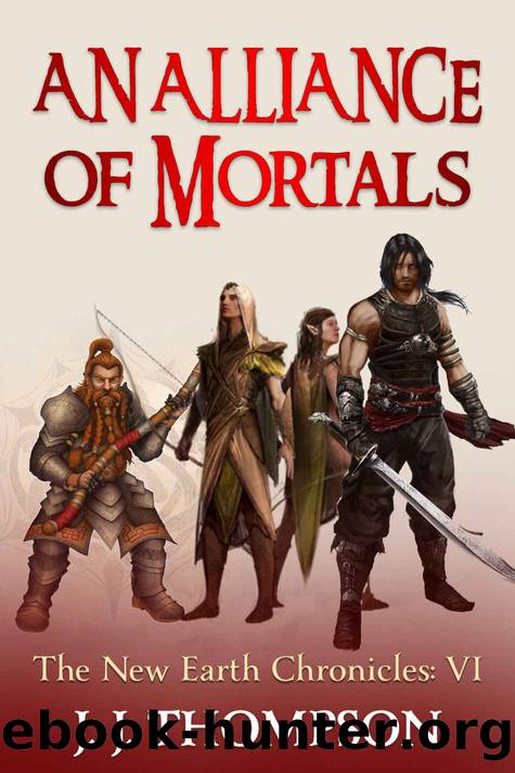 An Alliance of Mortals by J J Thompson