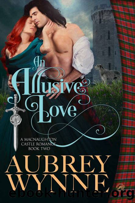 An Allusive Love by Wynne Aubrey