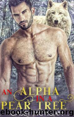 An Alpha in a Pear Tree by Casey Morgan