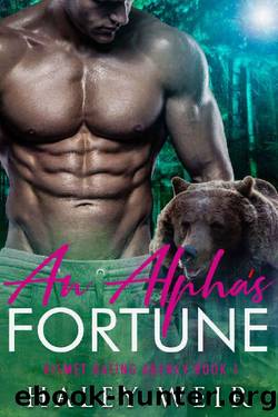 An Alpha's Fortune: Fated Mates Romance (Kismet Dating Agency Book 1) by Haley Weir