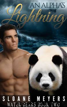 An Alpha's Lightning (Water Bear Shifters 2) by Sloane Meyers