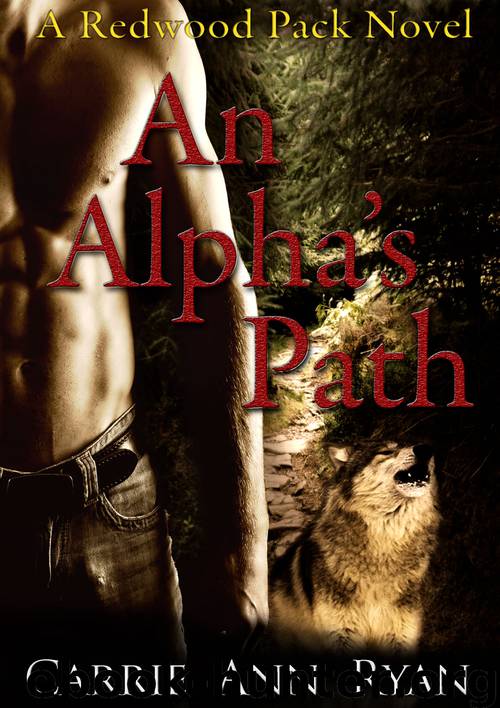 An Alpha's Path by Carrie Ann Ryan