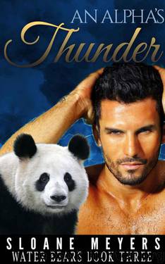 An Alpha's Thunder (Water Bear Shifters 3) by Sloane Meyers