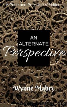 An Alternate Perspective by Wynne Mabry