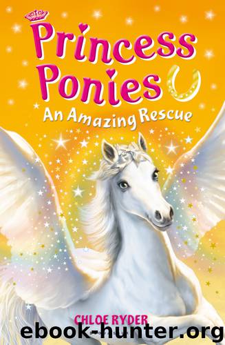 An Amazing Rescue by Chloe Ryder