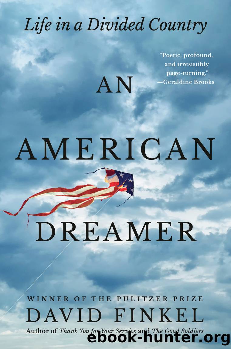 An American Dreamer by David Finkel