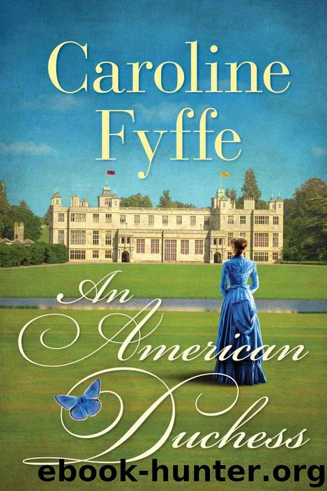 An American Duchess by Fyffe Caroline
