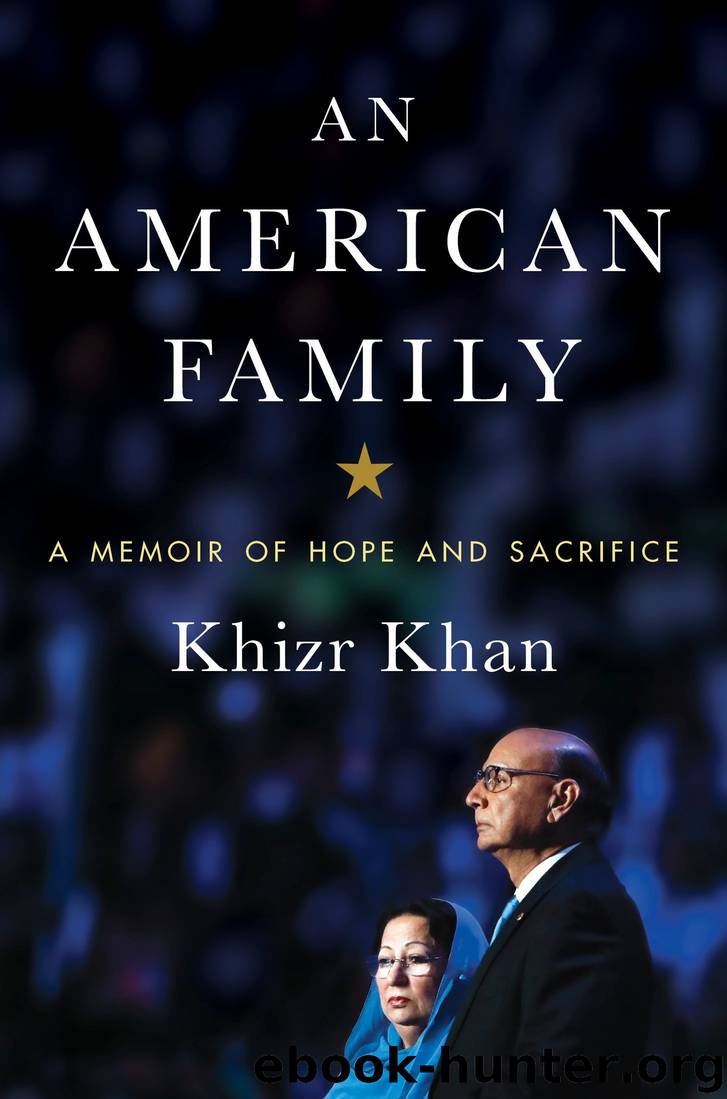 An American Family by Khizr Khan