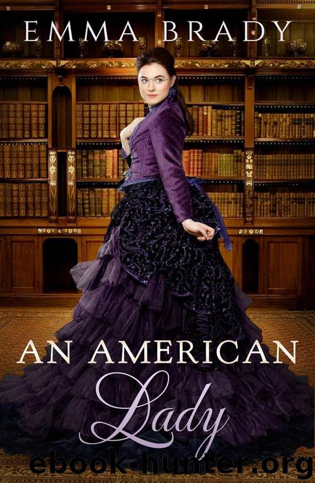 An American Lady by Emma Brady