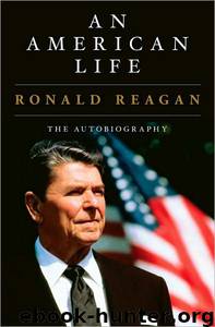 An American Life: The Autobiography by Reagan Ronald
