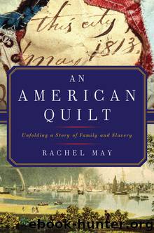 An American Quilt by Rachel May