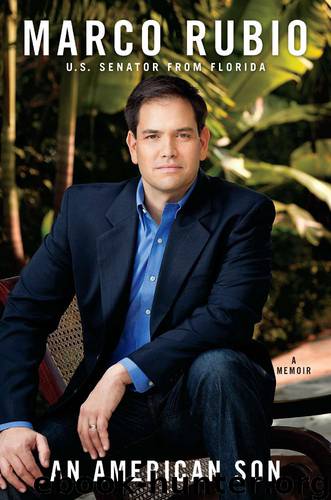 An American Son: A Memoir by Marco Rubio